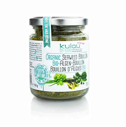 Kulau KULAU Bio-Algen-Bouillon (6 x 150 gr) von Kulau