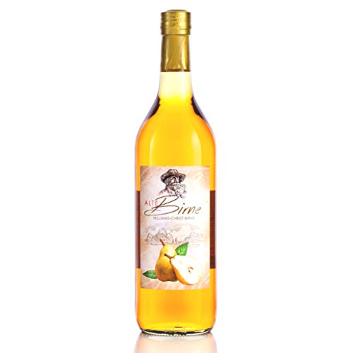 Alte Birne 1,0 Liter 1 Flasche Kultbrand DLG Gold (Mengenrabatt > siehe Beschreibung) Nürnberg, Williams-Christ-Birne/Vieille Poire, Direkt vom Hersteller, Qualität Prinzipien 1000ml Alte Birne 1,0 Liter 1 Flasche Kultbrand DLG Gold (Mengenrabatt > siehe Beschreibung) Nürnberg, Williams-Christ-Birne/Vieille Poire, Direkt vom Hersteller, Qualität Prinzipien 1000ml von Kultbrand