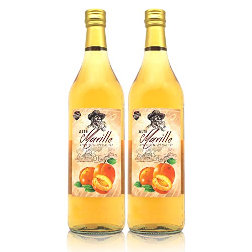 Alte Marille, Alte Aprikose 1,0 Liter 2 Flaschen, Kultbrand, DLG Gold, Vieux Vieille Abricot, Nürnberg, Direkt vom Hersteller, Sensationelle Qualität, Höchste Qualitäts Prinzipien à 1000 ml Alte Marille, Alte Aprikose 1,0 Liter 2 Flaschen, Kultbrand, DLG Gold, Vieux Vieille Abricot, Nürnberg, Direkt vom Hersteller, Sensationelle Qualität, Höchste Qualitäts Prinzipien à 1000 ml von Kultbrand