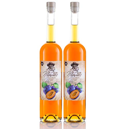 Alte Pflaume 0,7 Liter 2 Flaschen DLG Gold von Kultbrand (Mengenrabatt > siehe Beschreibung) Vieille Prune Deutsches Produkt Direkt vom Hersteller aus Nürnberg Pflaumenschnaps Höchste Qualität 700 ml Alte Pflaume 0,7 Liter 2 Flaschen DLG Gold von Kultbrand (Mengenrabatt > siehe Beschreibung) Vieille Prune Deutsches Produkt Direkt vom Hersteller aus Nürnberg Pflaumenschnaps Höchste Qualität 700 ml von Kultbrand