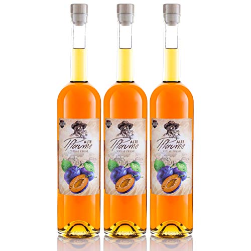 Alte Pflaume 0,7 Liter 3 Flaschen DLG Gold von Kultbrand (Mengenrabatt > siehe Beschreibung) Vieille Prune Deutsches Produkt Direkt vom Hersteller aus Nürnberg Pflaumenschnaps Höchste Qualität 700 ml Alte Pflaume 0,7 Liter 3 Flaschen DLG Gold von Kultbrand (Mengenrabatt > siehe Beschreibung) Vieille Prune Deutsches Produkt Direkt vom Hersteller aus Nürnberg Pflaumenschnaps Höchste Qualität 700 ml von Kultbrand