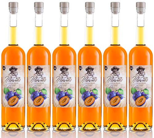 Alte Pflaume 0,7 Liter 6 Flaschen DLG Gold von Kultbrand (Mengenrabatt > siehe Beschreibung) Vieille Prune Deutsches Produkt Direkt vom Hersteller aus Nürnberg Pflaumenschnaps Höchste Qualität 700 ml Alte Pflaume 0,7 Liter 6 Flaschen DLG Gold von Kultbrand (Mengenrabatt > siehe Beschreibung) Vieille Prune Deutsches Produkt Direkt vom Hersteller aus Nürnberg Pflaumenschnaps Höchste Qualität 700 ml von Kultbrand