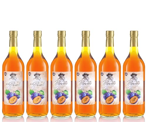 Altes Pflümli 1,0 Liter 6 Flaschen DLG Gold von Kultbrand Vieille Prune (ehem. Alte Pflaume) Mengenrabatt Deutsches Produkt aus Nürnberg direkt vom Hersteller Pflaumenschnaps Höchste Qualität 1000 ml Altes Pflümli 1,0 Liter 6 Flaschen DLG Gold von Kultbrand Vieille Prune (ehem. Alte Pflaume) Mengenrabatt Deutsches Produkt aus Nürnberg direkt vom Hersteller Pflaumenschnaps Höchste Qualität 1000 ml von Kultbrand