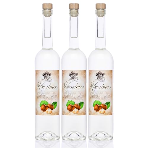 Haselnuss Schnaps 0,7 Liter 3 Flaschen DLG Gold Kultbrand (Mengenrabatt > siehe Beschreibung) Nürnberg, Deutsches Erzeugnis Qualität, Haselnussschnaps, Direkt vom Hersteller, Feine Haselnuss 700 ml Haselnuss Schnaps 0,7 Liter 3 Flaschen DLG Gold Kultbrand (Mengenrabatt > siehe Beschreibung) Nürnberg, Deutsches Erzeugnis Qualität, Haselnussschnaps, Direkt vom Hersteller, Feine Haselnuss 700 ml von Kultbrand