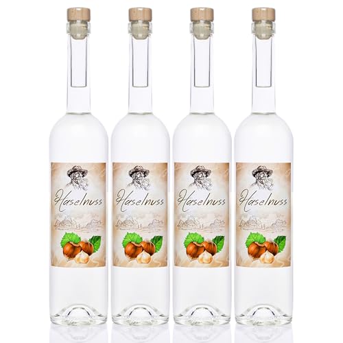Haselnuss Schnaps 0,7 Liter 4 Flaschen DLG Gold Kultbrand (Mengenrabatt > siehe Beschreibung) Nürnberg, Deutsches Erzeugnis Qualität, Haselnussschnaps, Direkt vom Hersteller, Feine Haselnuss 700 ml Haselnuss Schnaps 0,7 Liter 4 Flaschen DLG Gold Kultbrand (Mengenrabatt > siehe Beschreibung) Nürnberg, Deutsches Erzeugnis Qualität, Haselnussschnaps, Direkt vom Hersteller, Feine Haselnuss 700 ml von Kultbrand