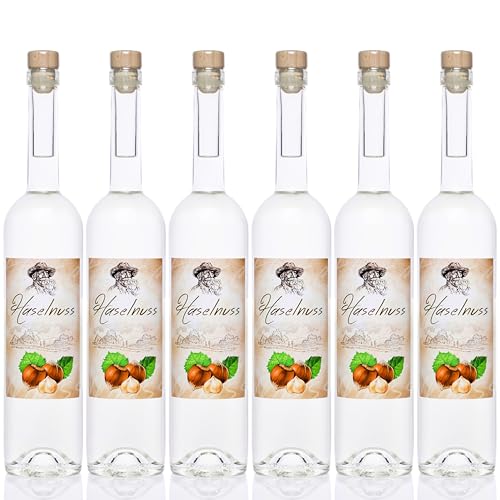 Haselnuss Schnaps 0,7 Liter 6 Flaschen DLG Gold Kultbrand (Mengenrabatt > siehe Beschreibung) Nürnberg, Deutsches Erzeugnis Qualität, Haselnussschnaps, Direkt vom Hersteller, Feine Haselnuss 700 ml Haselnuss Schnaps 0,7 Liter 6 Flaschen DLG Gold Kultbrand (Mengenrabatt > siehe Beschreibung) Nürnberg, Deutsches Erzeugnis Qualität, Haselnussschnaps, Direkt vom Hersteller, Feine Haselnuss 700 ml von Kultbrand