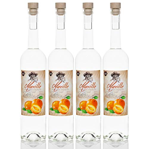 Marille 0,7 Liter 4 Flaschen Kultbrand DLG Gold Aprikose Marillen Schnaps Marillenschnaps Aprikosenschnaps, Nürnberg, Direkt vom Hersteller, Höchste Qualitäts Prinzipien à 700 ml Marille 0,7 Liter 4 Flaschen Kultbrand DLG Gold Aprikose Marillen Schnaps Marillenschnaps Aprikosenschnaps, Nürnberg, Direkt vom Hersteller, Höchste Qualitäts Prinzipien à 700 ml von Kultbrand