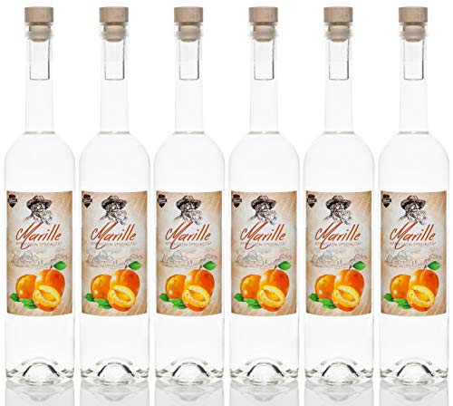 Marille 0,7 Liter 6 Flaschen Kultbrand DLG Gold Aprikose Marillen Schnaps Marillenschnaps Aprikosenschnaps, Nürnberg, Direkt vom Hersteller, Höchste Qualitäts Prinzipien à 700 ml Marille 0,7 Liter 6 Flaschen Kultbrand DLG Gold Aprikose Marillen Schnaps Marillenschnaps Aprikosenschnaps, Nürnberg, Direkt vom Hersteller, Höchste Qualitäts Prinzipien à 700 ml von Kultbrand