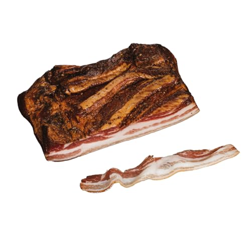 Bauchspeck – 300 g | Geräuchert & luftgetrocknet | Feiner Speck aus österreichischem Schweinefleisch | Kumitzberg Bauchspeck – 300 g | Geräuchert & luftgetrocknet | Feiner Speck aus österreichischem Schweinefleisch | Kumitzberg von Kumitzberg
