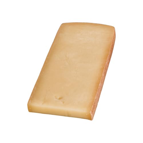 Bergkäse 24 Monate gereift – 300 g | Heumilchkäse aus Österreich | Laktosefrei & kräftig-würzig | Hartkäse g.t.S. | Premium Feinkost Bergkäse 24 Monate gereift – 300 g | Heumilchkäse aus Österreich | Laktosefrei & kräftig-würzig | Hartkäse g.t.S. | Premium Feinkost von Kumitzberg