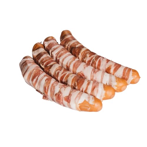 Berner Würstl – ca. 300 g | Gefüllt mit Käse & Speck | Österreichische Wurstspezialität | Im Naturdarm | Kumitzberg Berner Würstl – ca. 300 g | Gefüllt mit Käse & Speck | Österreichische Wurstspezialität | Im Naturdarm | Kumitzberg von Kumitzberg