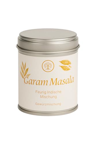 Garam Masala – 60 g | Indische Gewürzmischung mit Koriander, Ingwer, Kurkuma, Pfeffer & Kardamom | Für Curry, Eintöpfe & mehr | Kumitzberg Garam Masala – 60 g | Indische Gewürzmischung mit Koriander, Ingwer, Kurkuma, Pfeffer & Kardamom | Für Curry, Eintöpfe & mehr | Kumitzberg von Kumitzberg