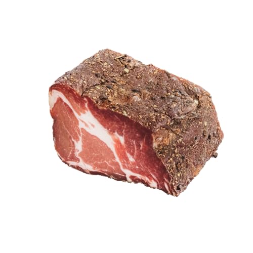 Schopfspeck – 300 g | Luftgetrockneter & Buchenholzgeräucherter Speck | Premium Qualität aus Österreich | Kumitzberg Schopfspeck – 300 g | Luftgetrockneter & Buchenholzgeräucherter Speck | Premium Qualität aus Österreich | Kumitzberg von Kumitzberg
