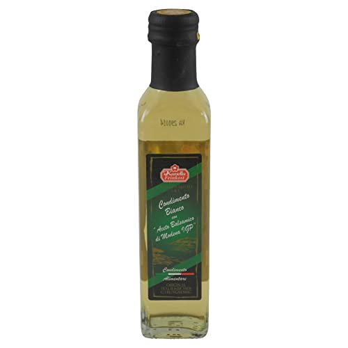 Condimento Balsamico Bianco, 5,5% Säure (250 ml) von Kunella Feinkost GmbH