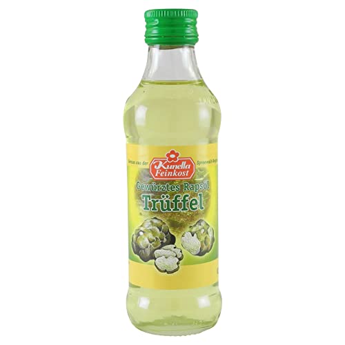 Kunella Gewürztes Pflanzenöl Trüffel (100 ml) von Kunella Feinkost GmbH