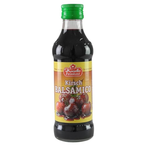 Kunella Kirsch Balsamico (100 ml) von Kunella Feinkost GmbH