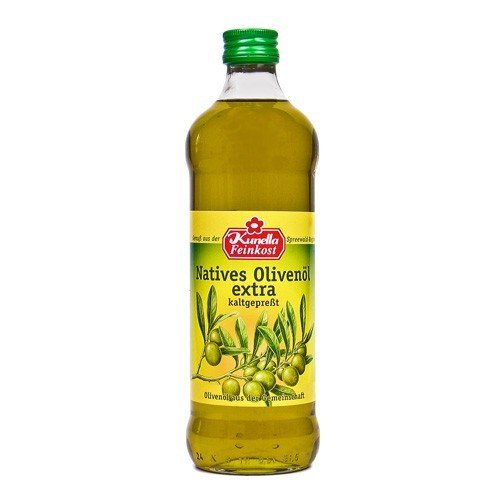 Kunella - Natives Olivenöl extra - 500ml von Kunella Feinkost GmbH