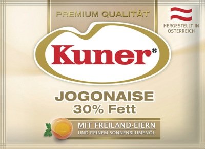 Kuner Jogonaise 30% Beutel 100ml 5 x 100 ml von Kuner