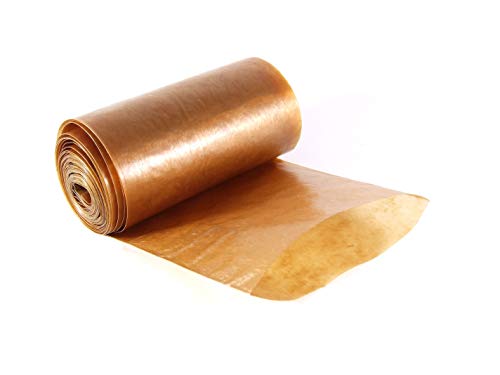 Kunstdarm 65mm – 10mts | Metzger Kollagenhülle | Kollagenhülle für Wurst Wurst von Collagen Casings