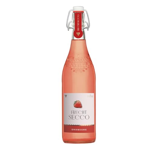 Kunzmann Frucht Secco Erdbeer 6% (6 x 0,75 l) von Kunzmann Weinkellerei