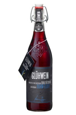 Kunzmann Dornfelder Glühwein 0,75l Flasche von Kunzmann
