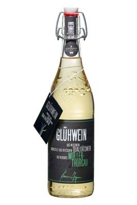 Kunzmann Rebsorten Glühwein Müller Thurgau 1 x 0,75l Flasche von Kunzmann