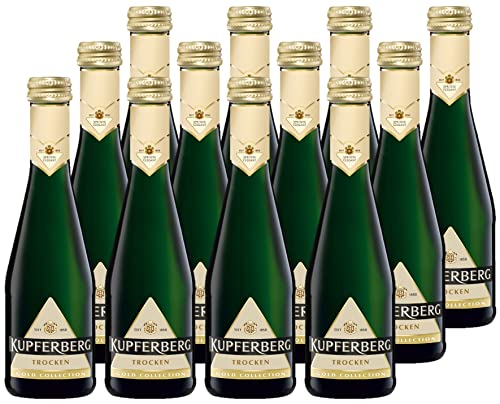 Kupferberg Gold Sekt (12 x 0.2 l) von Kupferberg