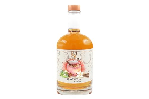 Kupper Bratapfellikör, 500ml, 20% Kupper Bratapfellikör, 500ml, 20% von Kupper