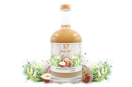 Kupper-Haselnuss-Sahne von Kupper