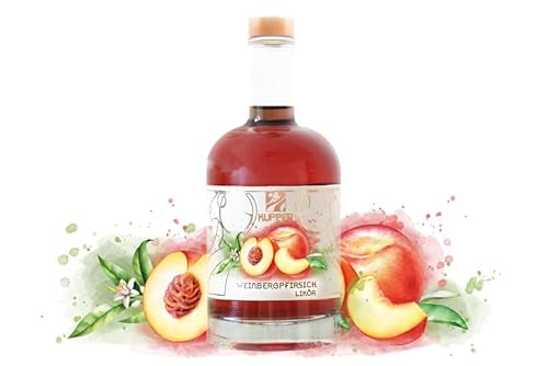 Kupper Weinbergpfirsich-Likör Kupper Weinbergpfirsich-Likör von Kupper