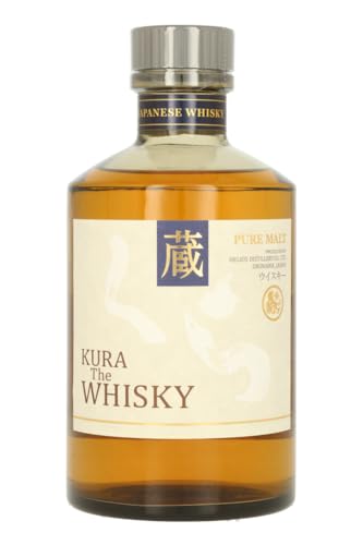 Kura The Whisky Pure Malt (1 x 0.7 l) von Kura