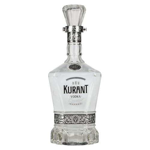 Kurant Crystal Vodka Export 40% Vol. 1l Kurant Crystal Vodka Export 40% Vol. 1l von Kurant