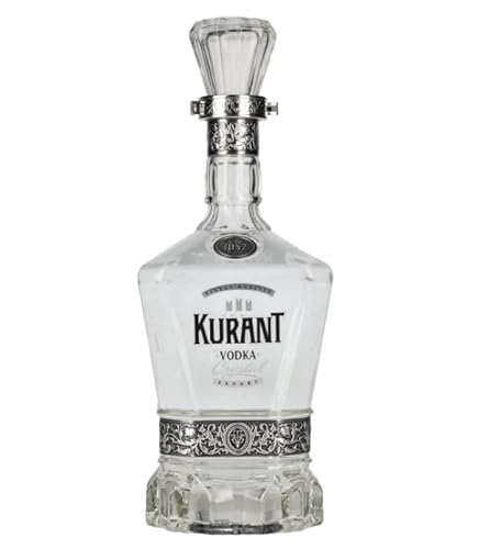 Wodka Kurant 40% 0,7L von Kurant