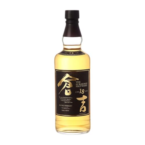 Whiskey Single Malt The Kurayoshi 18 Jahre 70 cl Whiskey Single Malt The Kurayoshi 18 Jahre 70 cl von Kurayoshi Distillery