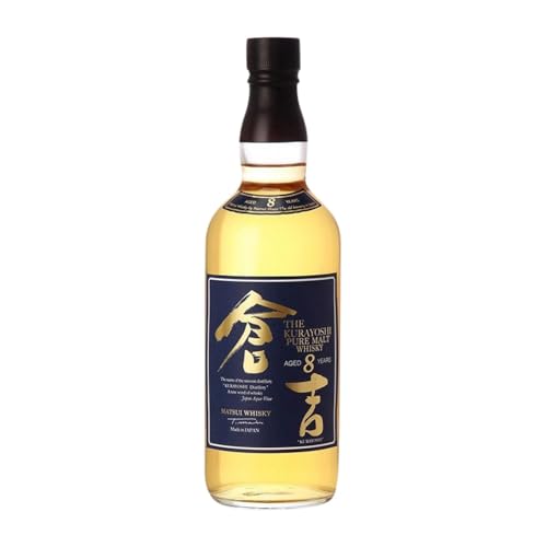 Whiskey Single Malt The Kurayoshi 8 Jahre 70 cl Whiskey Single Malt The Kurayoshi 8 Jahre 70 cl von Kurayoshi Distillery
