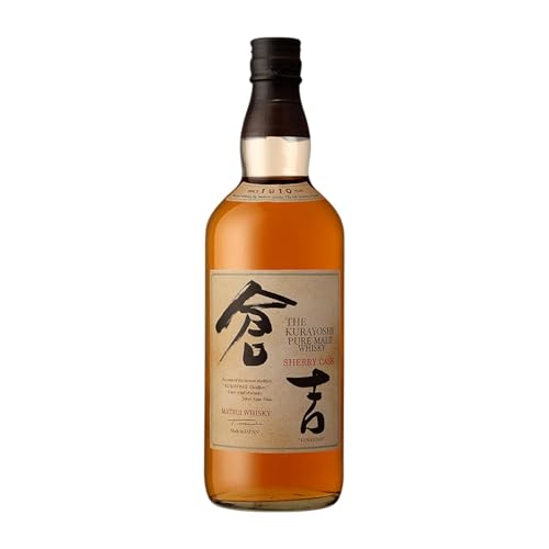 Whiskey Single Malt The Kurayoshi Sherry Cask 70 cl Whiskey Single Malt The Kurayoshi Sherry Cask 70 cl von Kurayoshi Distillery