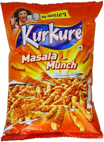 Kurkure - 90g Masala Munch Snack / Masala Munch Snack von Kurkure