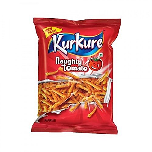 Kurkure Freche Tomate 2x100g Kurkure Freche Tomate 2x100g von Kurkure