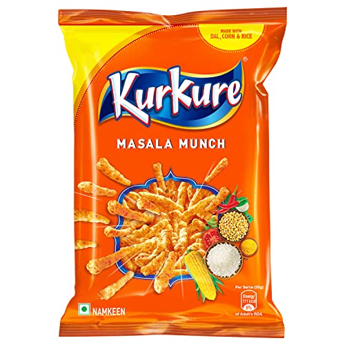Kurkure Masala Munch (3-pack) von Kurkure