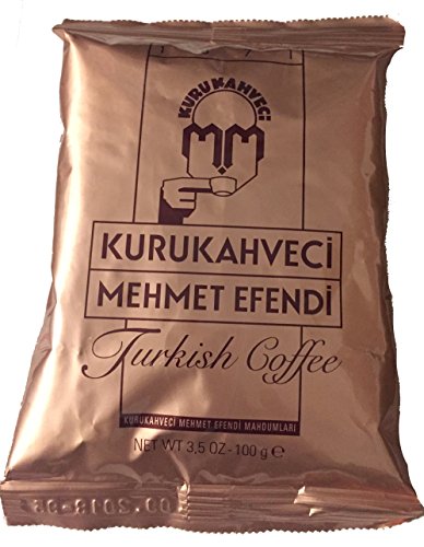 Kurukahveci Mehmet Efendi Kaffee Mehmet Efendi 100g 25er Pack von Kurukahveci Mehmet Efendi