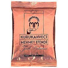 Kurukahveci Mehmet Efendi Kaffee Mehmet Efendi 100g 5-er Pack von Kurukahveci Mehmet Efendi