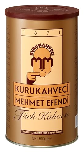 Kurukahveci Mehmet Efendi Kaffee Mehmet Efendi (2 x 250g) Kurukahveci Mehmet Efendi Kaffee Mehmet Efendi (2 x 250g) von Kurukahveci Mehmet Efendi