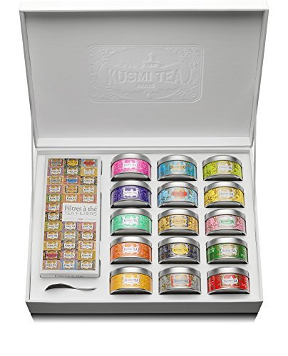 Kusmi Tea THE COLLECTION by Kusmitea Kusmi Tea THE COLLECTION by Kusmitea von KUSMI TEA