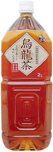 Kusunoki Tominaga Oolong Tea aus Japan 2L von Kusunoki