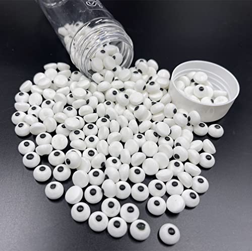Süßigkeiten-Augäpfel-Augen-Kuchen-Cupcake-Topper, 120 g, Keks-Dekorationen, essbare Dessert-Streusel für Weihnachten, Kuchen, Cupcakes, Dekoration Süßigkeiten-Augäpfel-Augen-Kuchen-Cupcake-Topper, 120 g, Keks-Dekorationen, essbare Dessert-Streusel für Weihnachten, Kuchen, Cupcakes, Dekoration von Kuting