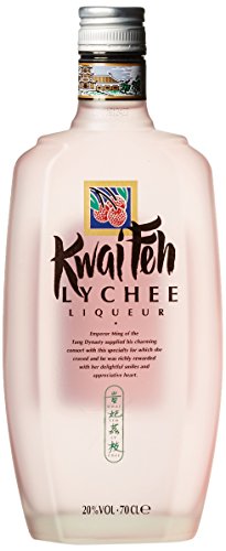 Kwai Feh Kwai Feh Lychee Liqueur / Likör 20% 0,7l Liköre (1 x 0.7 l) von Kwai Feh