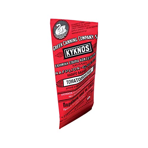 Tomate Griechisch (70g) Doppelkonzentration aus Griechenland von Kyknos
