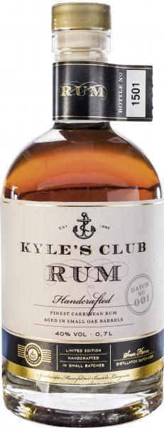 Kyle's Club Rum von Kyle's Club