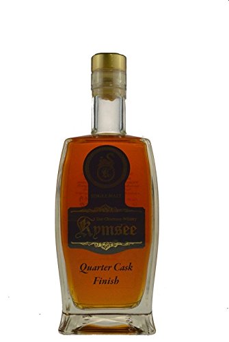 Kymsee Single Malt Whisky Quarter Cask Finish 0,5l - limitierte Auflage Kymsee Single Malt Whisky Quarter Cask Finish 0,5l - limitierte Auflage von Kymsee