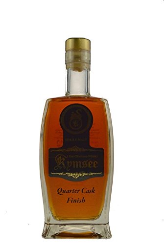 Kymsee Single Malt Whisky Quarter Cask Finish 0,5l - limitierte Auflage von Kymsee